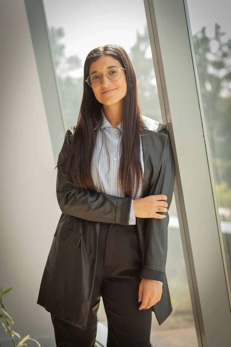 María Victoria Crespo, integrante del equipo de Working Team Pilar — Capital humano