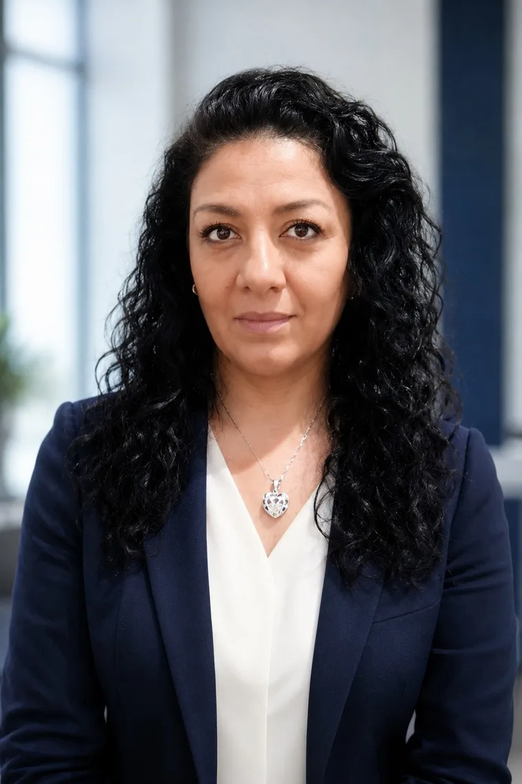 Nadia Zamacola, integrante del equipo de Working Team Pilar — Legal integral a pymes