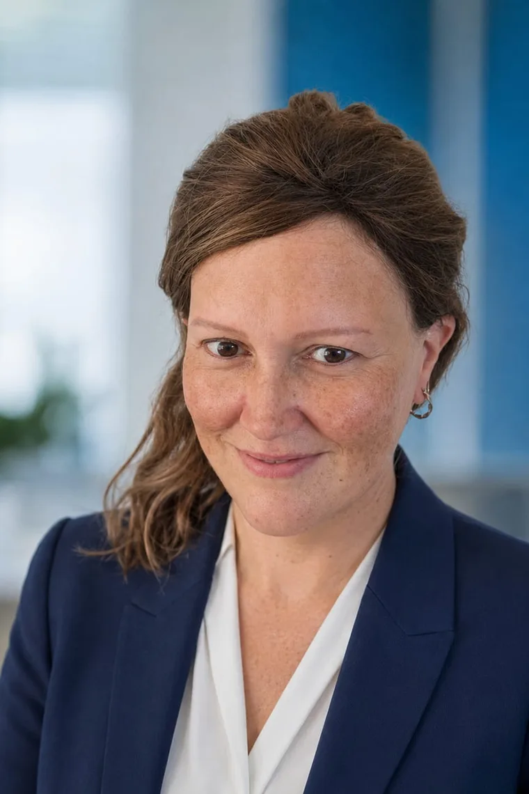 Susana Vázquez, integrante del equipo de Working Team Pilar — Marcas y patentes